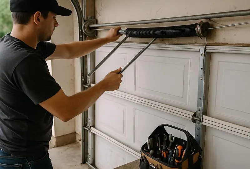 About Apollo Beach Garage Door Experts