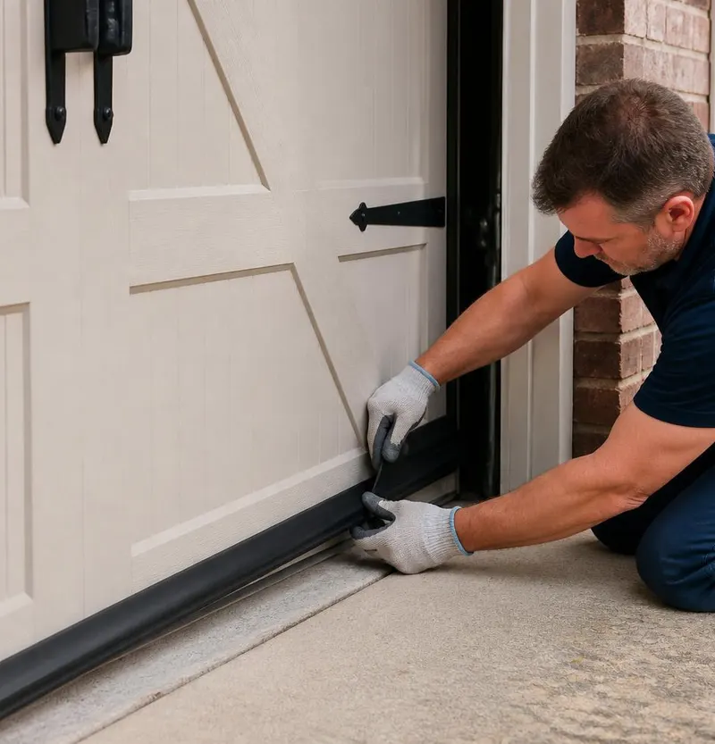 Garage Door Opener Installation in Apollo Beach